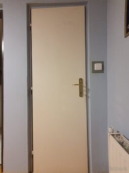 Interiérové dveře