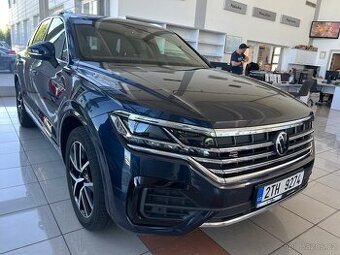VW Touareg R-line 3,0TDI 210kW Tiptronic 4M
