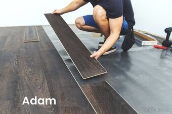 5.300Kč denně - Podlahář / Pokládka a Renovace | Praha+okolí