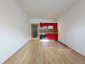 Pronájem bytu 1+kk/B, 30 m2, Praha 10 - Horní Měcholupy, ul.