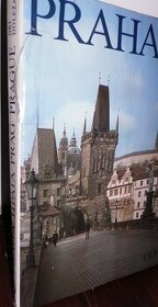 Prodám publikaci PRAHA-ve 3jazycích - 1