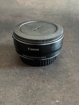Canon adapter EF-EOS R