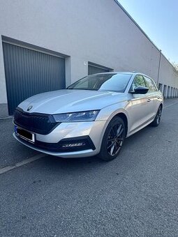 Škoda Octavia 4 2.0 TDi 85 kw