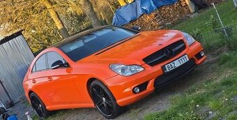 Mercedes Benz - CLS AMG W219 5.0 V8 M113