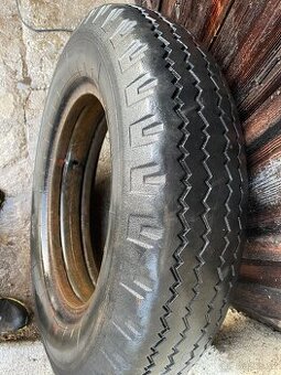 Prodám pneu 7,50x20 na valník
