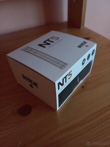 Mikrofon RODE NT5