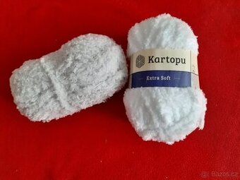Žinylková příze KARTOPU - NOVÁ - 1