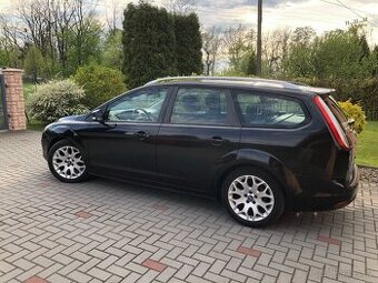 Ford Focus, 1.6 74kw