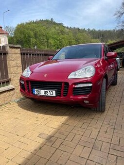 Porsche Cayenne GTS 4.8 V8