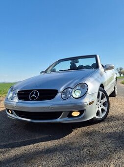Mercedes-Benz CLK 320