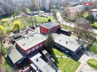 Pronájem obchod a služby, 29 m², Ostrava, ul. Dr. Martínka