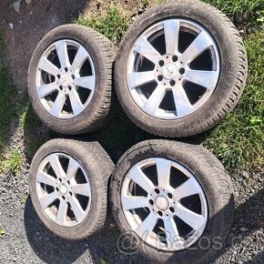 Kola Mercedes 5x112 rozteč