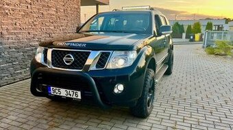 Nissan Pathfinder, 2014, nové rozvody, vstřiky, motor