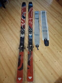 Skialp Dynafit Baltoro 2,0 delka 176 +vazani +pasy