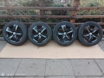 Alu kola r15 Škoda fabia rapid atd.