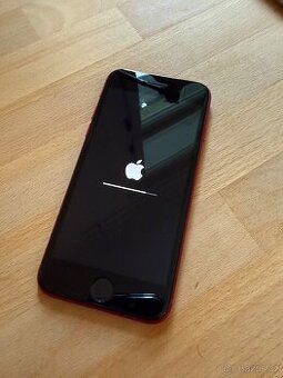 iPhone SE 2022, 128 GB, Product Red - 1