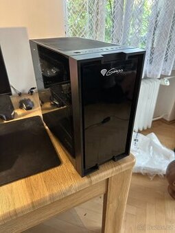 Herní počítač i7, rtx 3060ti, 32gb RAM