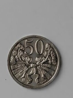 MINCE ČESKOSLOVENSKA REPUBLIKA 1918-1939 - 1