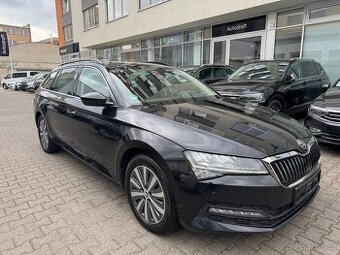Škoda Superb 3 2.0TDI 147kW DSG Tažné ACC Kamera Keyless DAB