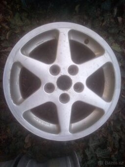 BORBET C 5x112mm 7J15 et35 top stav srovnane