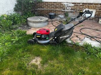 Honda GCVx 170 profi sekačka na trávu