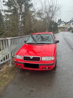 Prodám Škoda Felicie lpg