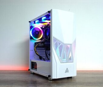 HERNÍ PC - Ryzen 5 5600, RTX 4060 8GB, 32GB RAM, SSD 1TB