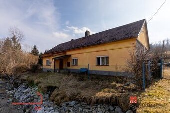 Prodej, domy/rodinný, 380 m2, Dlouhá Voda 13, 79395 Město Al - 1