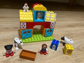 Duplo - moje první farma

