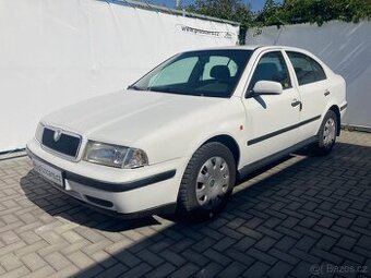 Škoda Octavia, 1.9 TDi, parkovací senzory, STK do 09/2026