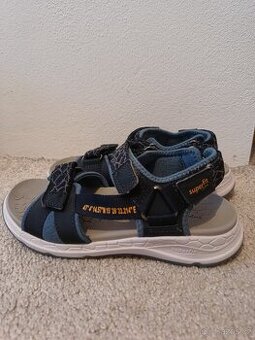 Sandály Superfit vel.34