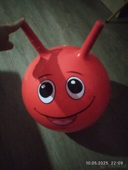 Skákací balón dětský