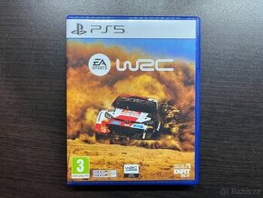 EA WRC na PS5