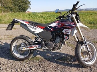 Husqvarna SM 610ie 2008