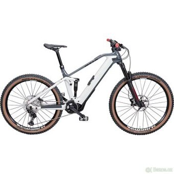 Nové kolo Bulls Sonic Evo AM 4 Carbon 2024