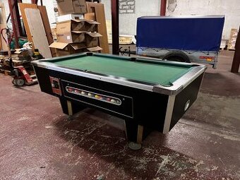 Billiard na mince - 1