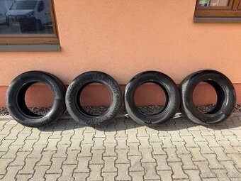 Letní sada Continental 255/60 R18 V XL