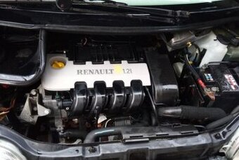 Motor převodovka Renault 1.2 16v 55kw D4F