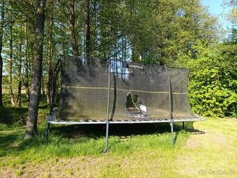 Trampolina - 1