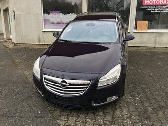 Opel Insignia Sports Tourer 2.0 CDTI