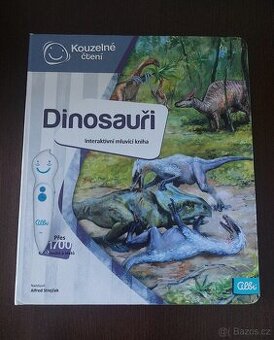 kouzelné čtení - Dinosauři