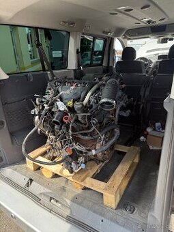 Motor Peugeot RHR 100kW
