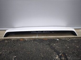 Zadní spoiler na RANGE ROVER SPORT 2010 - 2013