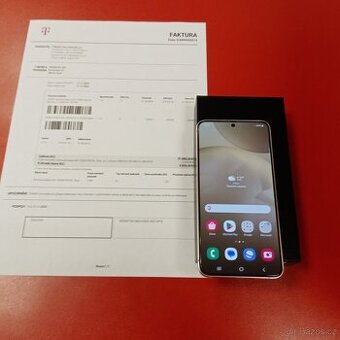 Samsung Galaxy S24 8GB/128GB záruka 18 měsíců T-Mobile