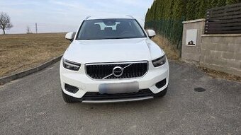 Prodám Volvo XC 40 2.0, D3, FWD, Diesel