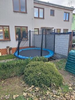 Trampolína průměr 3m - 1