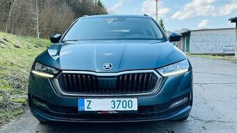 Škoda Octavia IV 2.0tdi 2020