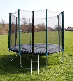 Trampolína - 1