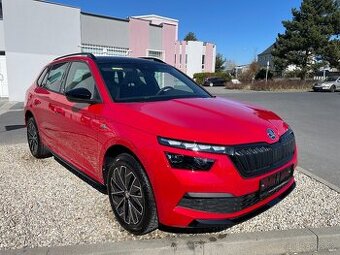 Škoda Kamiq 1.0 TSi/81kW - DSG Monte Carlo