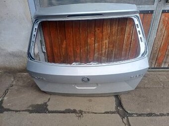 Fabia 3 krátká